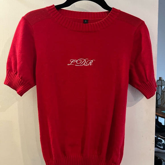 Lana Del Rey Lust for Life Knit Merch - Picture 2 of 3